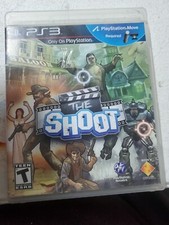 Shoot ps3 playstation for sale  Joplin
