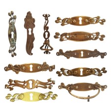 Jugendstil möbelbeschläge gr gebraucht kaufen  Dresden