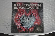 Killswitch Engage - The End of Heartache CD Album signed / autograph / signiert, usado comprar usado  Enviando para Brazil