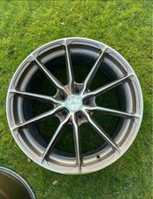 Alloy wheels set for sale  EDINBURGH
