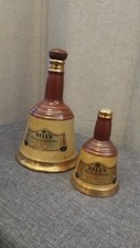 bells decanters for sale  CHELMSFORD