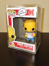 Funko Pop Vinil The Simpsons Homer Simpson Abóbada comprar usado  Enviando para Brazil