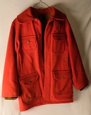 Cappotto lana woolrich usato  Spedire a Italy