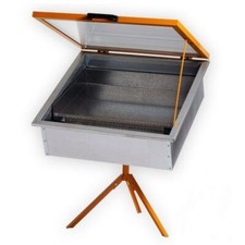 Sceratrice solare 70x70cm usato  San Nicandro Garganico