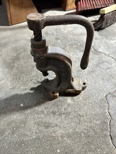 Vintage manual button for sale  Waterbury