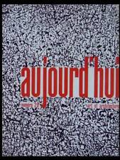 Art architecture 1960 d'occasion  Rennes-