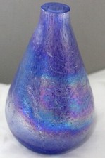 Vintage handblown blue for sale  Salina