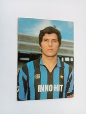 Cartolina inter giancarlo usato  Italia