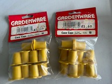 Garden cane caps for sale  SITTINGBOURNE