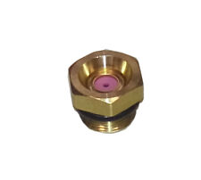 Ugello rosa ceramica usato  Santo Stefano Belbo