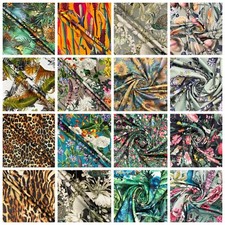 Printed microfibre plush for sale  BIRMINGHAM