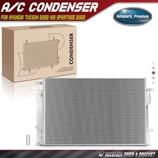 Condenser drier bracket for sale  USA