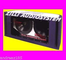 Subwoofer simmetrico lanzar usato  Roma