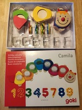 Goki geburtstagsraupe camila gebraucht kaufen  Erfurt