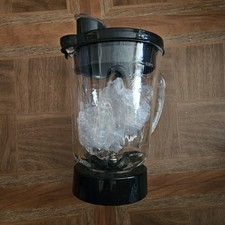 Liquidificador Hamilton Beach Wave Action 48 oz. Jarro de vidro, tampa de substituição comprar usado  Enviando para Brazil
