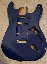 fender stratocaster korpus gebraucht kaufen fender stratocaster korpus gebraucht kaufen  Ratingen