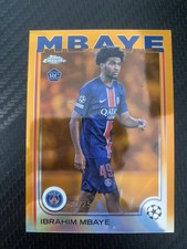 Carte topps chrome d'occasion Carte topps chrome d'occasion  Saint-Malo