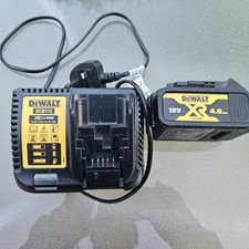 Dewalt 18v battery for sale  LONDON