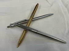 Vintage pens pencils. for sale  YORK