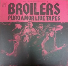 Broilers puro amor gebraucht kaufen  Deutschland