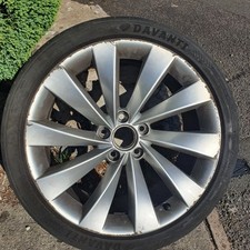 vw scirocco alloys for sale vw scirocco alloys for sale BRIDGEND