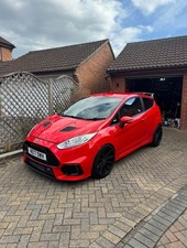 2017 ford fiesta for sale  WELLS