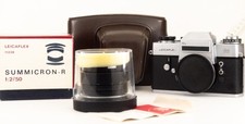 Leitz leicaflex 35mm usato  Cormano