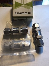Stück nupro swagelok gebraucht kaufen  Berlin