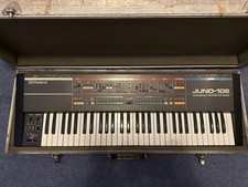 Roland juno 106 for sale  UK