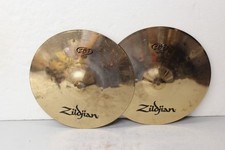 Conjunto de pratos Zildjian ZBT 14" Hi-Hat par comprar usado  Enviando para Brazil