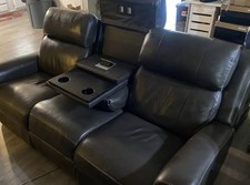 Black leather zero for sale  Placentia