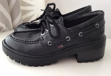 Women kickers platform for sale  HINCKLEY