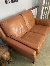 Two seater sofology for sale  HEXHAM