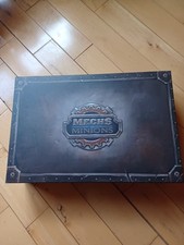Riot boardgame mechs for sale  Danbury