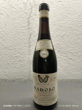 Barolo aldo conterno usato  Torino