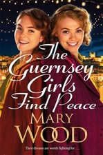 Mary wood guernsey for sale  UK