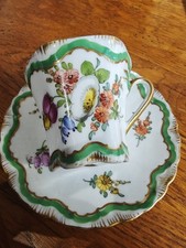 Antique dresden cup for sale  HARROGATE