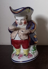 Allerton toby jug for sale  ALDERSHOT