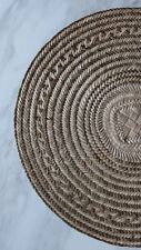 Colombian placemats woven for sale  LONDON