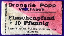 Viechtach drogerie popp gebraucht kaufen  Neukirchen