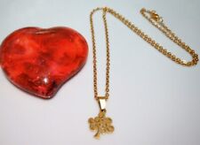 1pz collana albero usato  Siculiana