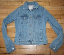 Bershka veste jeans d'occasion  Paris XX