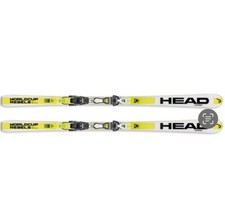 Rennski head worldcup gebraucht kaufen  Deutschland