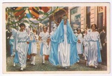 Advertising postcard belgian d'occasion  Expédié en Belgium