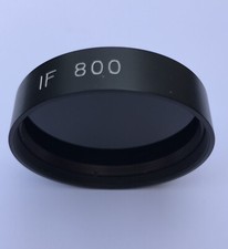 Metallinterferenzfilter 800nm  gebraucht kaufen  Weimar