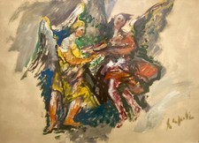Emanuele cappello angeli usato  Firenze