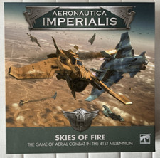 Warhammer 40k aeronautica gebraucht kaufen  Nagold