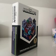 Mojang minecraft survival for sale  ABERDEEN