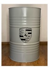 Barile metallo porsche usato  Italia