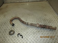 Tubo de escape e silenciador Honda XL125 874, usado comprar usado  Enviando para Brazil